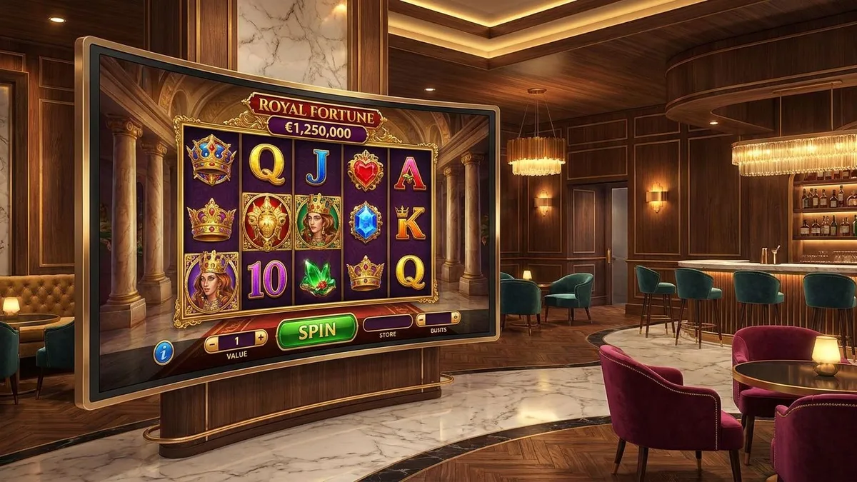 Jogos de casino